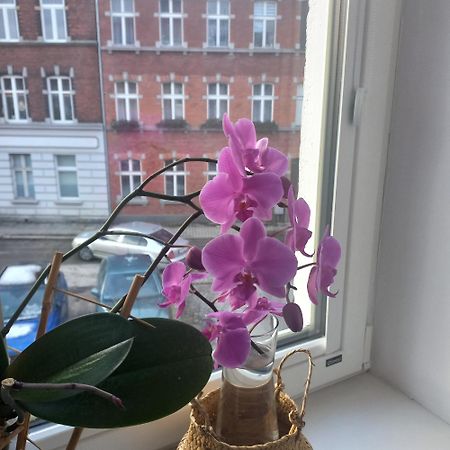 Apartament Prowansalski Z Miejscem Parkingowym Gdańsk Exterior foto