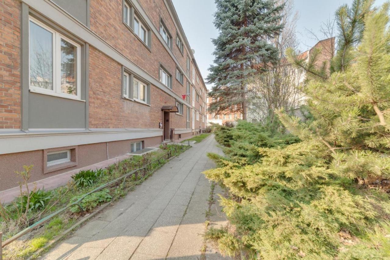 Apartament Prowansalski Z Miejscem Parkingowym Gdańsk Exterior foto