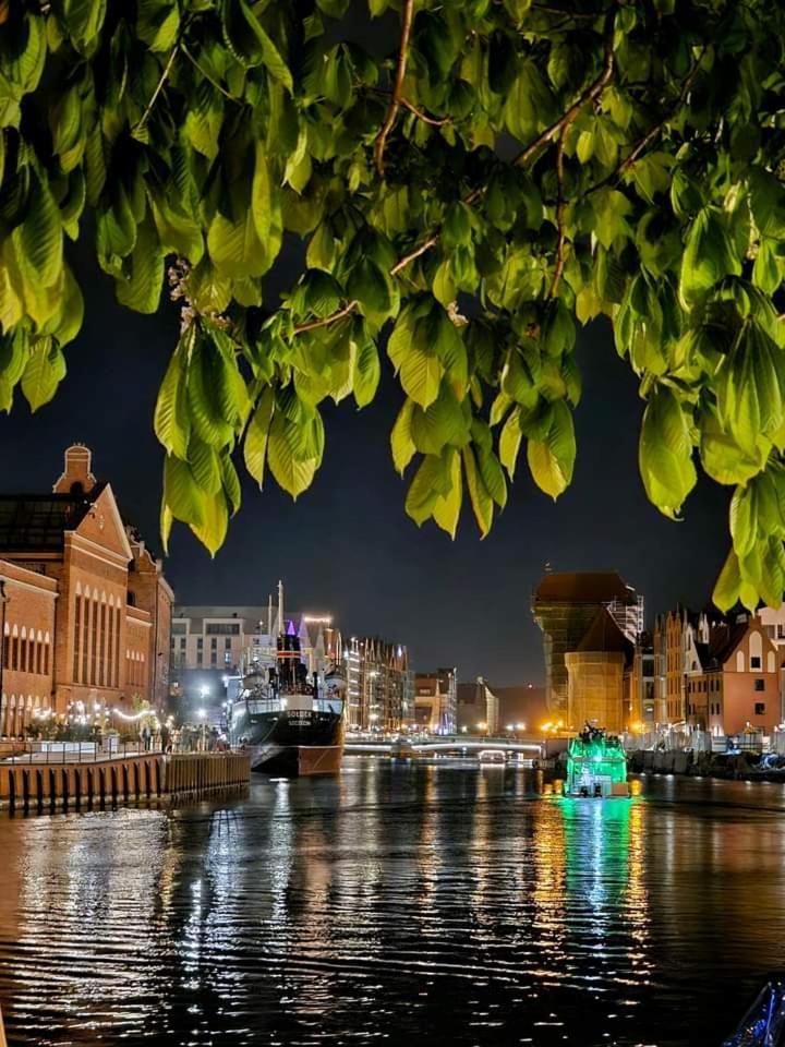 Apartament Prowansalski Z Miejscem Parkingowym Gdańsk Quarto foto