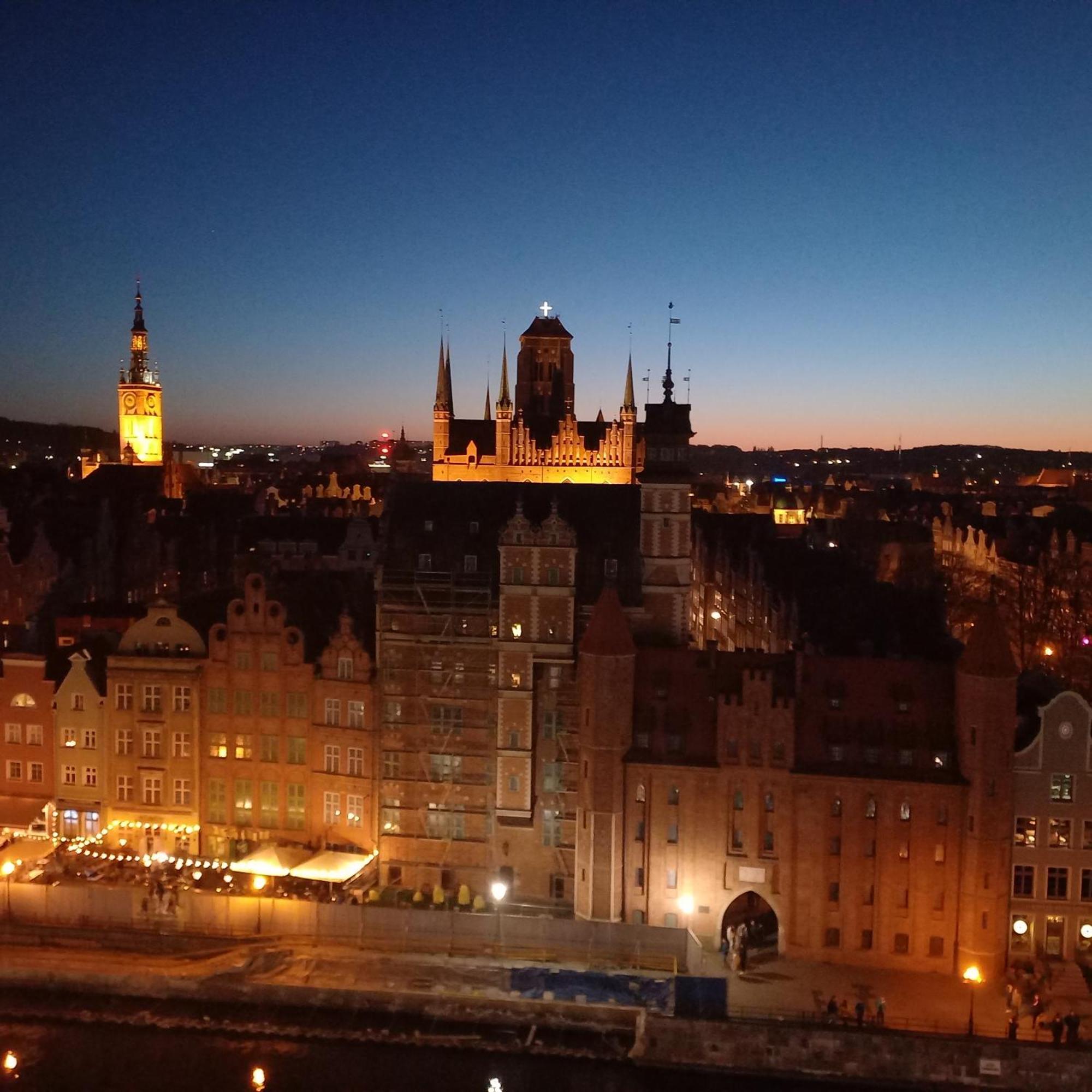 Apartament Prowansalski Z Miejscem Parkingowym Gdańsk Quarto foto